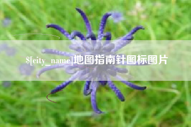 甘南地图指南针图标图片